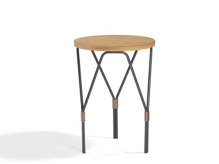 Weld Garden Side Table, Potocco