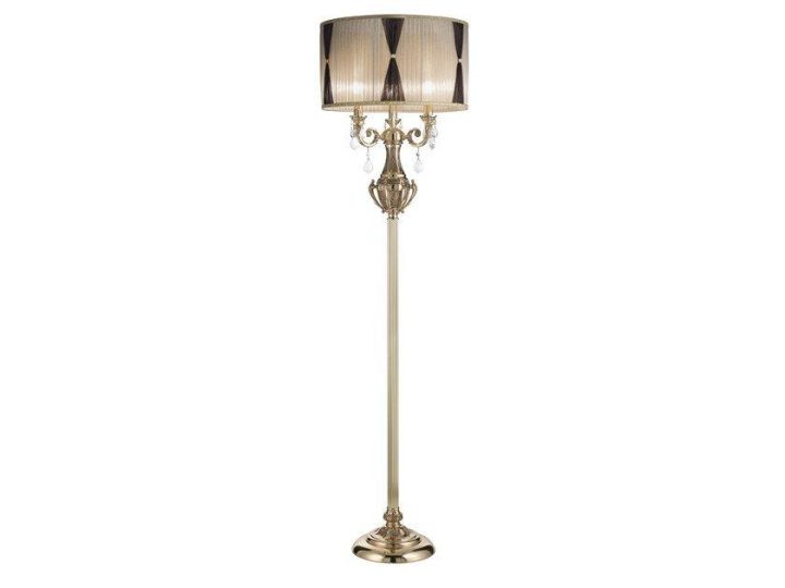 Windsor 888/p3 Sh/p Floor Lamp, Possoni Illuminazione