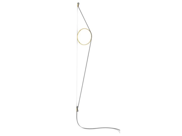 Wirering Wall Lamp, Flos