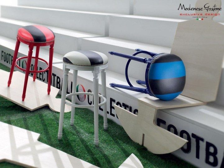 World Cup Bar Chair, Modenese Gastone