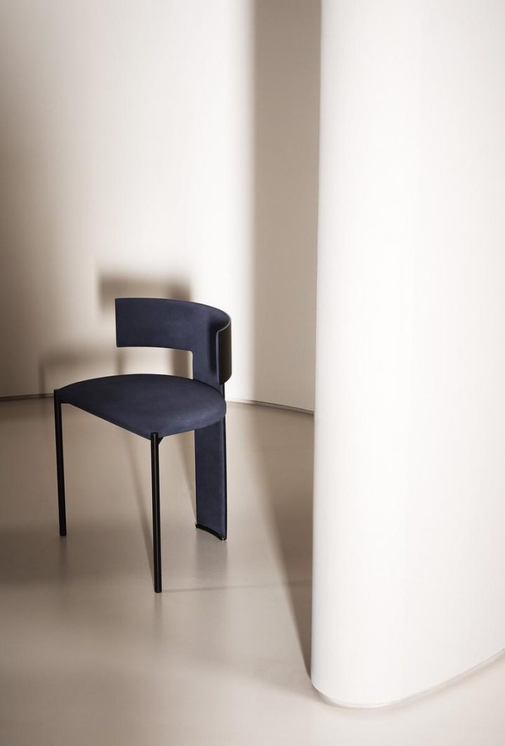 Zefir Chair, Baxter