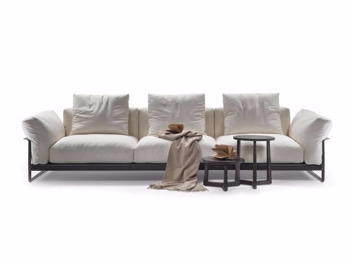 Zeno Light Sofa, Flexform