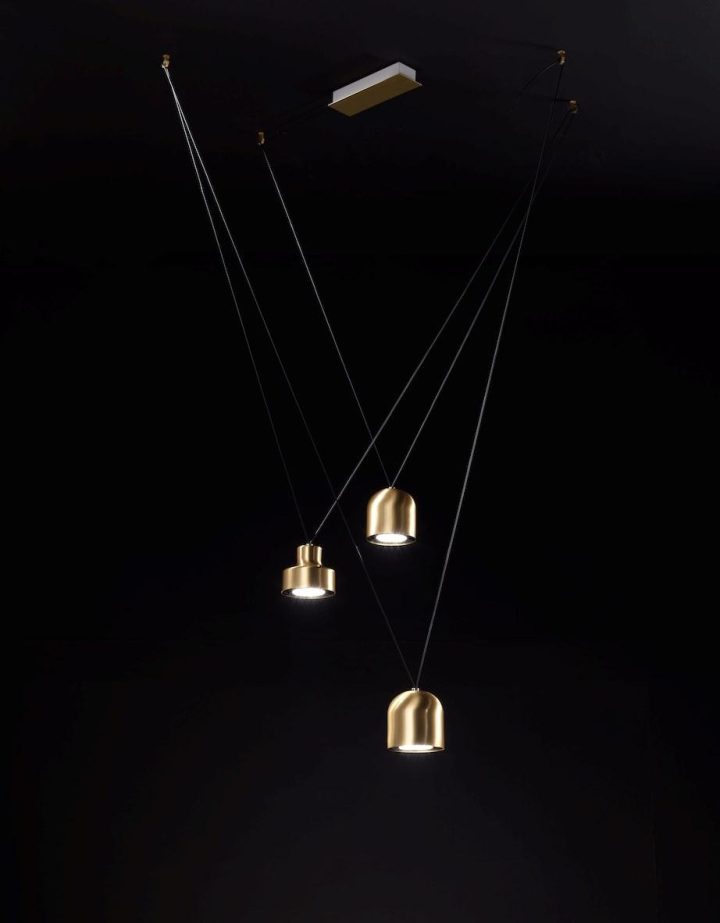 Zero2 Pendant Lamp, Zava