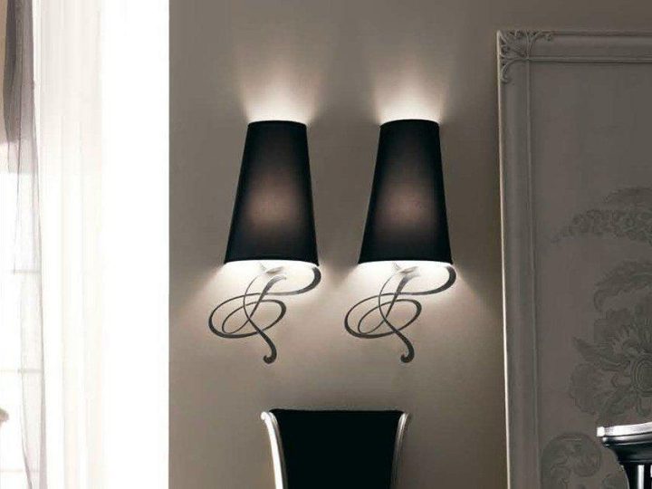 Zoe Wall Lamp, Corte Zari