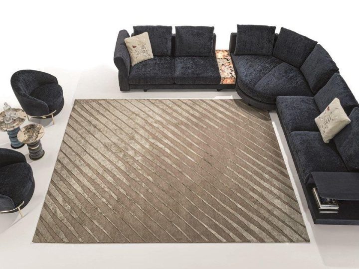 Shade rug by Longhi