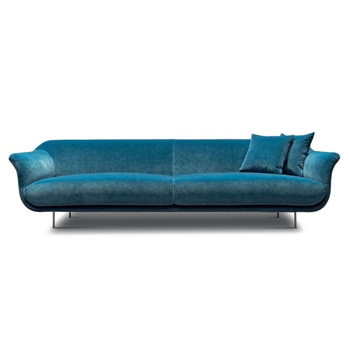 Style sofa by Alberta Salotti