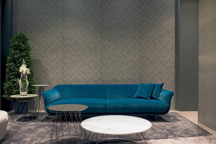 Style sofa by Alberta Salotti