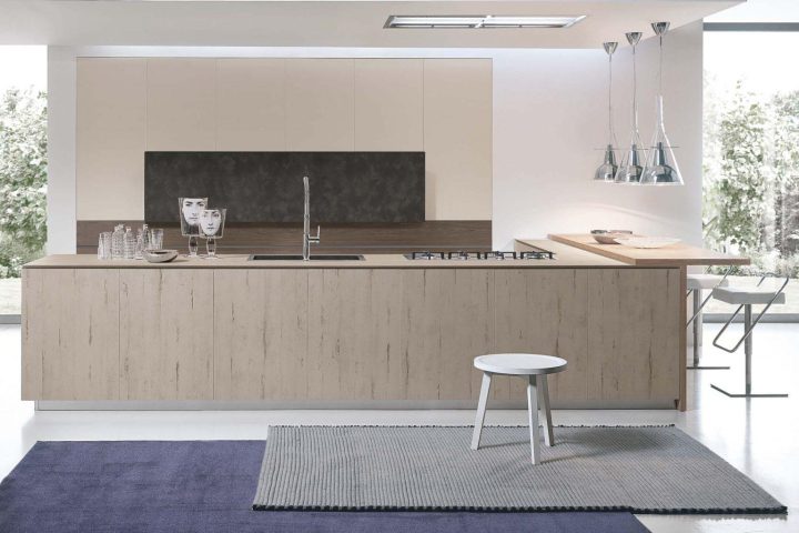 Atelier kitchen, Aster Cucine