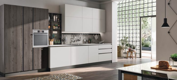 Infinity kitchen, Stosa Cucine