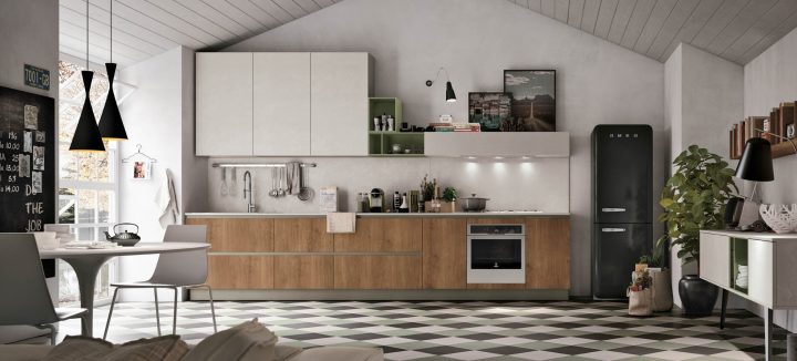 Infinity kitchen, Stosa Cucine