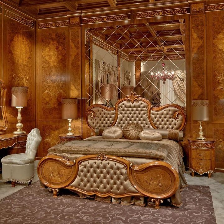 Bellagio bedroom set by Signorini Coco