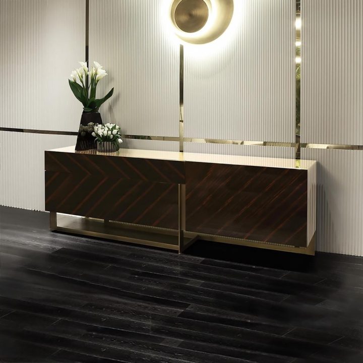 Blade sideboard by Rugiano