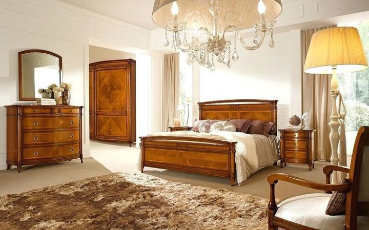 Carlotta bedroom set by Signorini Coco