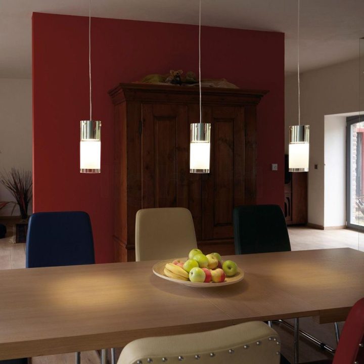 Commo pendant lamp by SLV