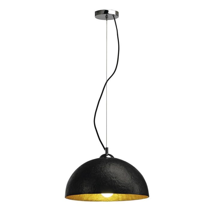 Forchini pendant lamp by SLV