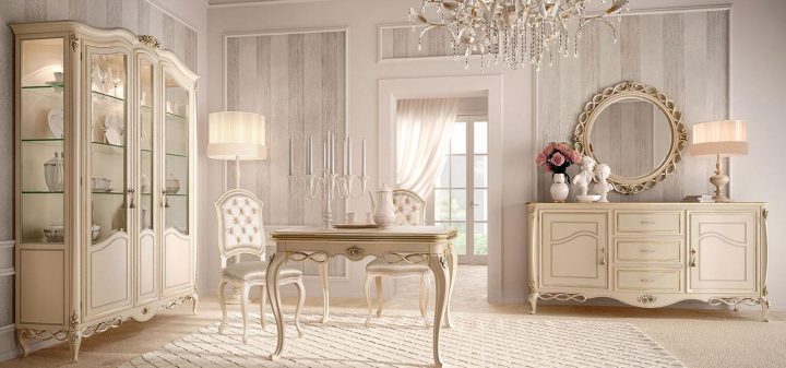 Forever living room set by Signorini Coco