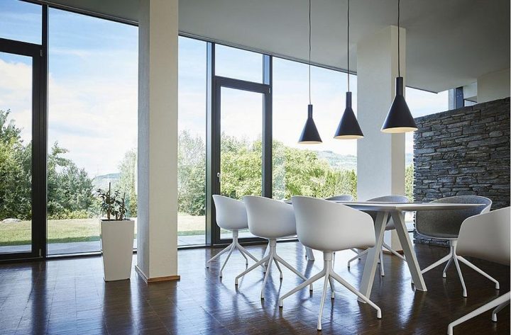 Phelia pendant lamp by SLV