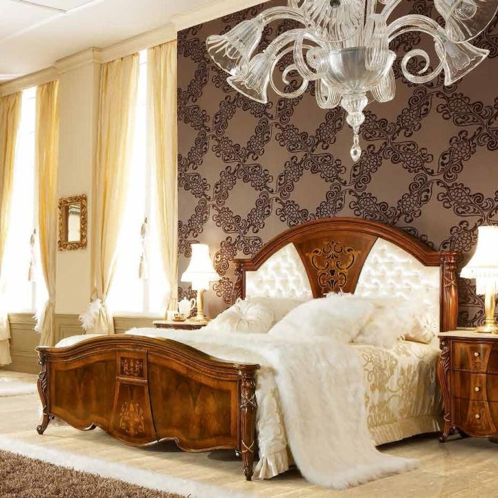 Principessa bedroom set by Signorini Coco
