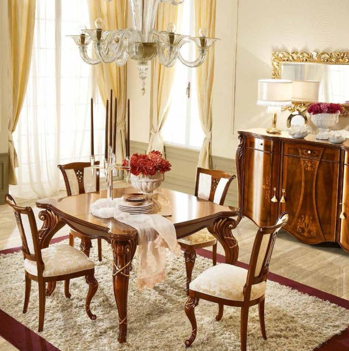 Principessa living room set by Signorini Coco