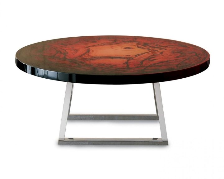 Decoro table by Rugiano
