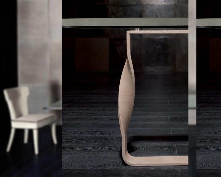 Nokido table by Rugiano