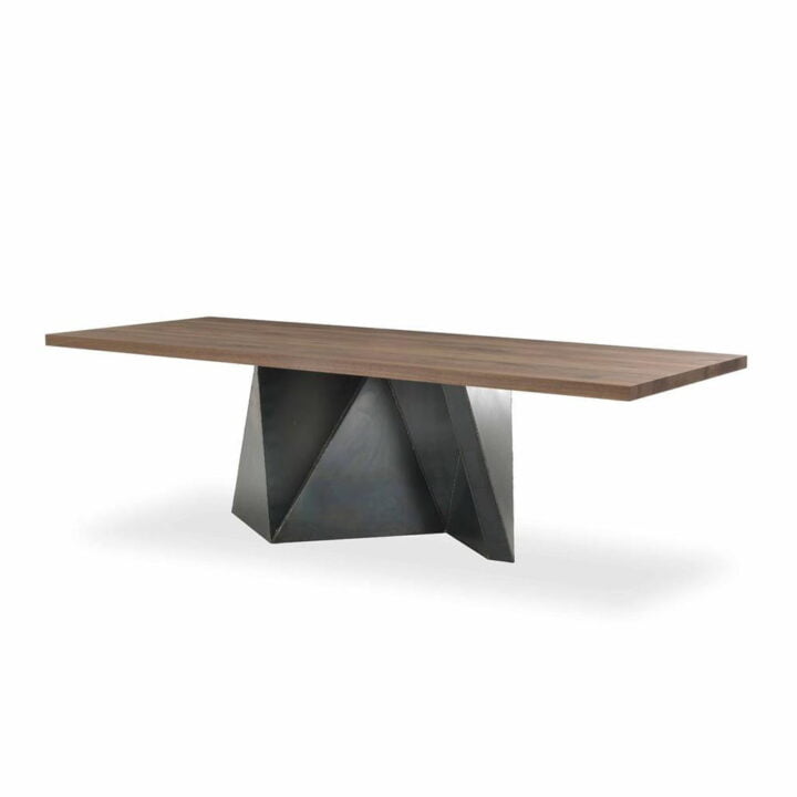 Ooki table by Riva 1920