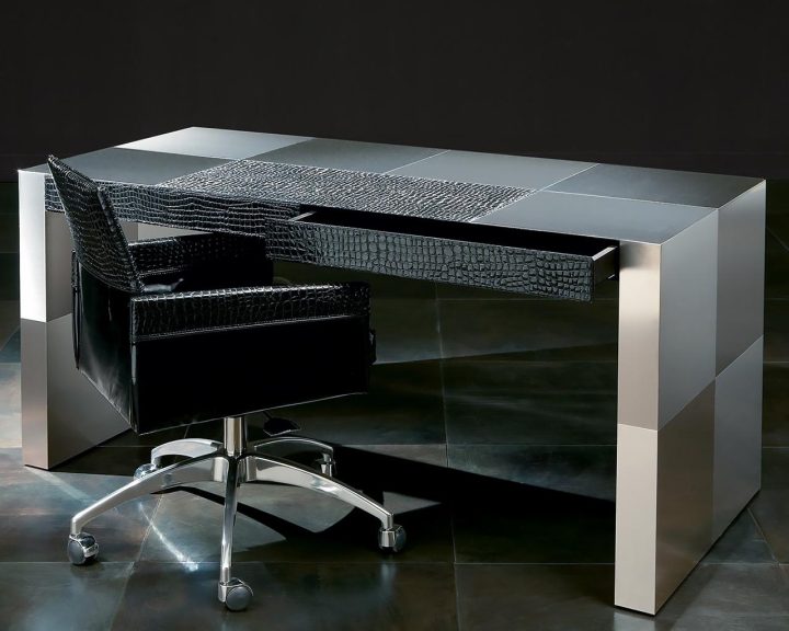Florida writing desk by Rugiano