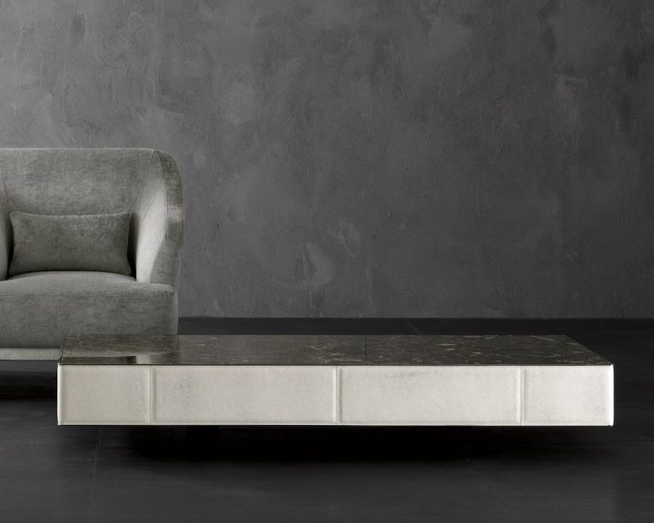 Hugo coffee table by Rugiano