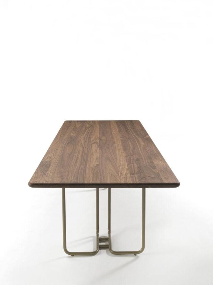 Tubular table by Riva 1920