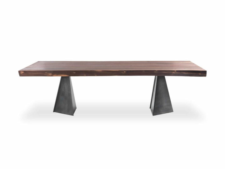Woodstock table by Riva 1920