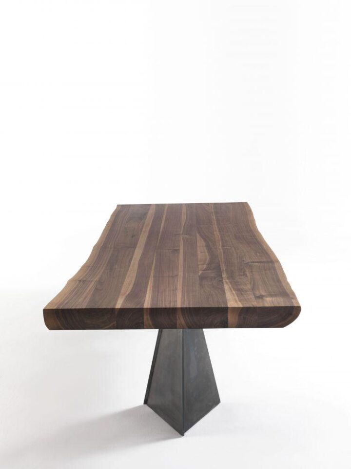 Woodstock table by Riva 1920