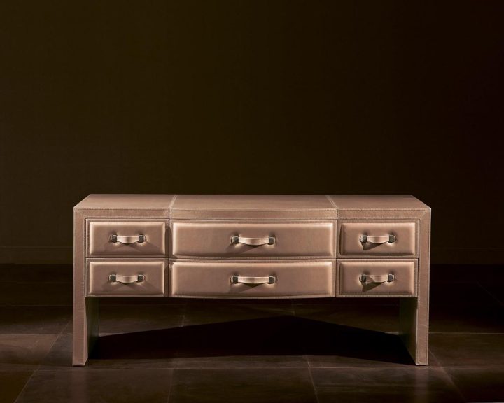 Zion chest of drawers by Rugiano