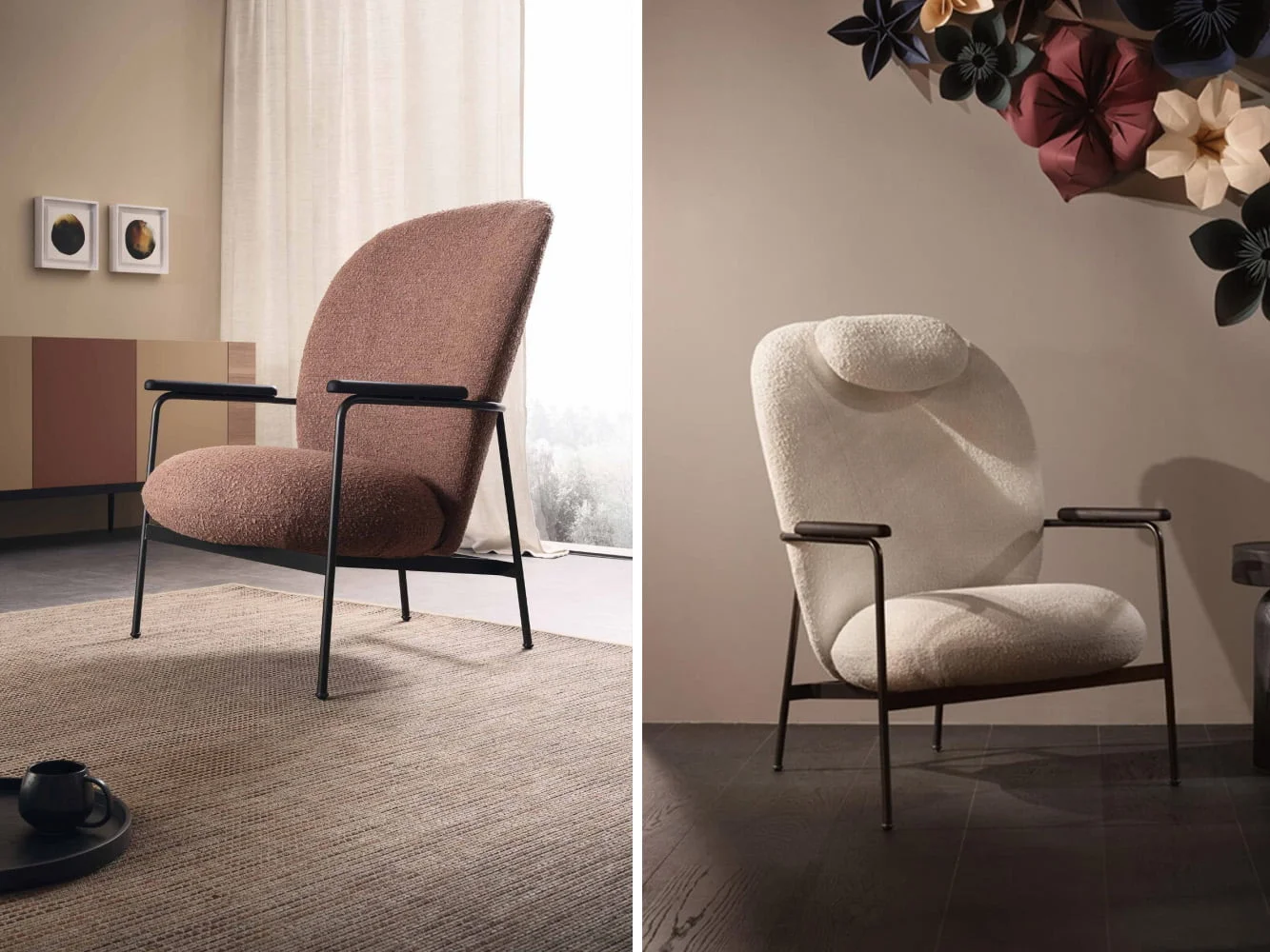 Louis Vuitton Presents Luxurious Binda Armchair at Salone 2023