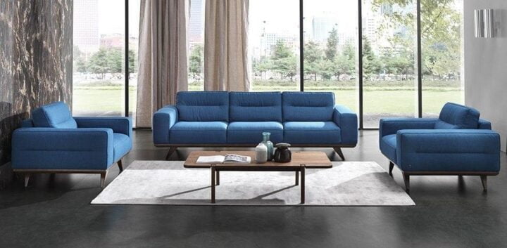 Adrenalina - modular fabric sofa | Natuzzi Editions