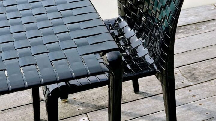 Ami Ami - acrylic chair | Kartell