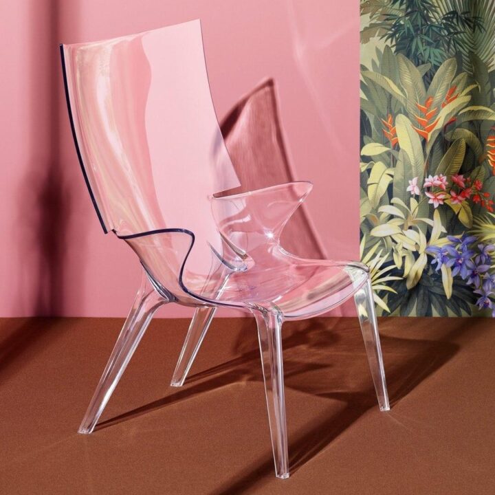 Aunts and Uncles - armchair | Kartell