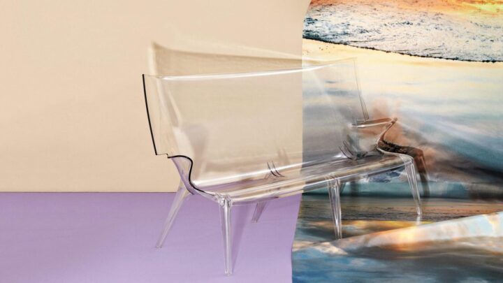 Aunts and Uncles - armchair | Kartell