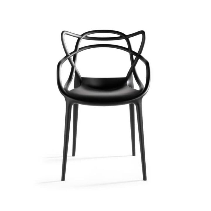 Masters - plastic chair | Kartell