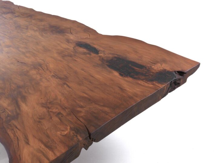 Riflessi - rectangular wood table | Riva 1920