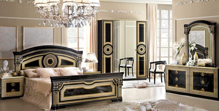 Aida - melamine bedroom set | Camelgroup