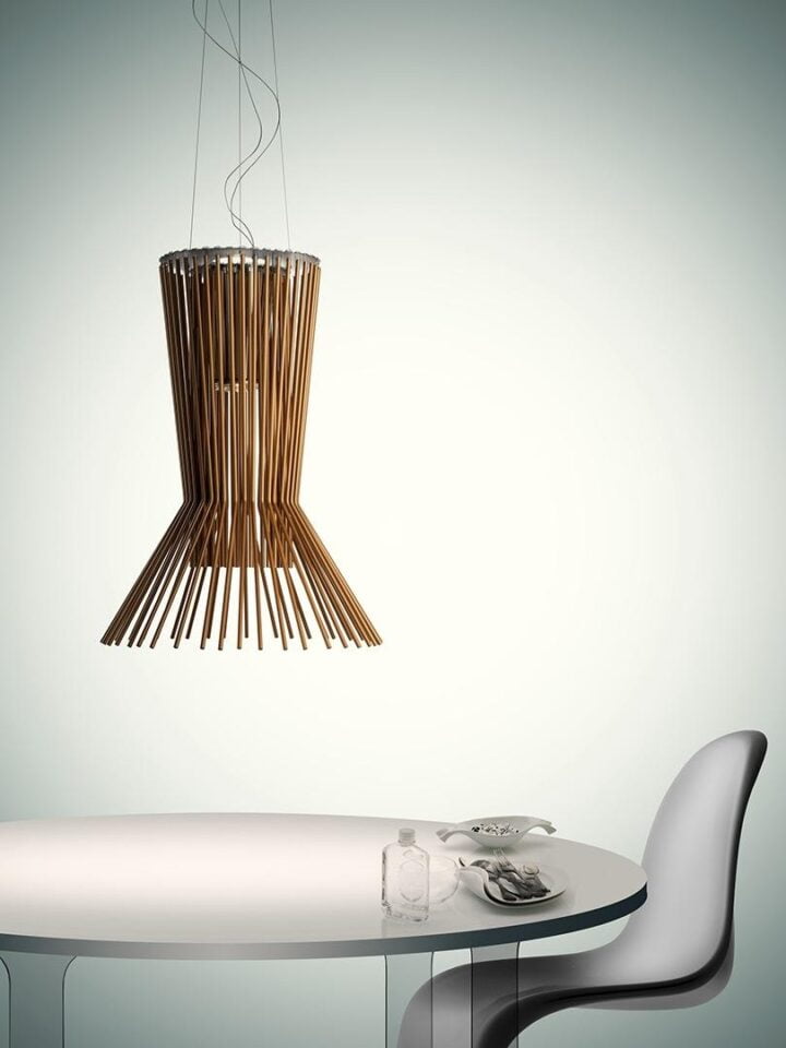 Allegro - metal pendant lamp | Foscarini