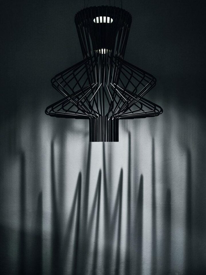 Allegro - metal pendant lamp | Foscarini