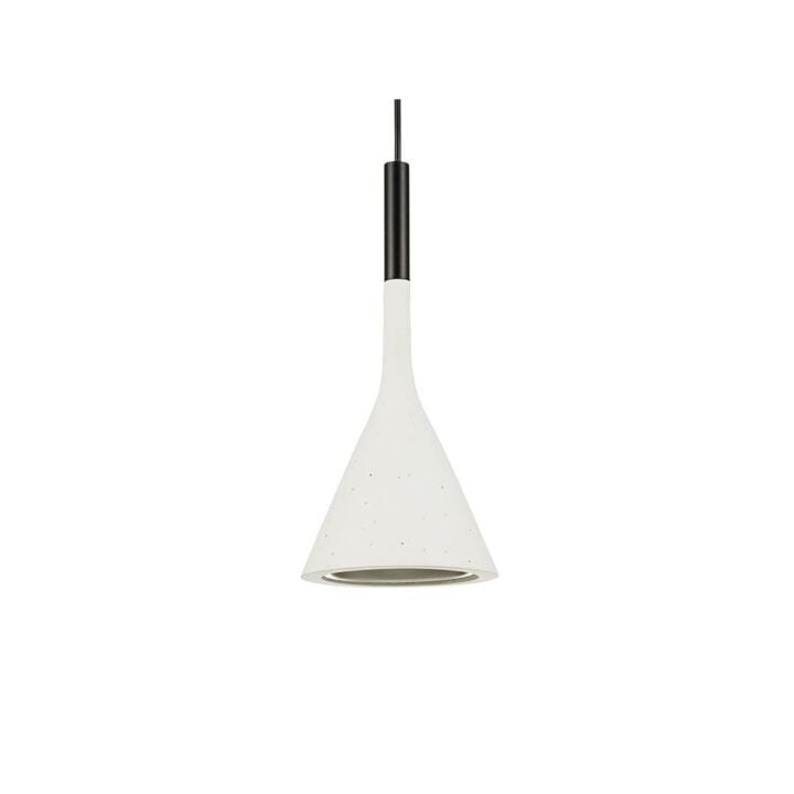 Aplomb - concrete pendant lamp | Foscarini