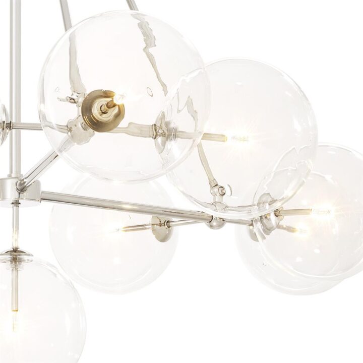 Bermude - metal pendant lamp | Eichholtz