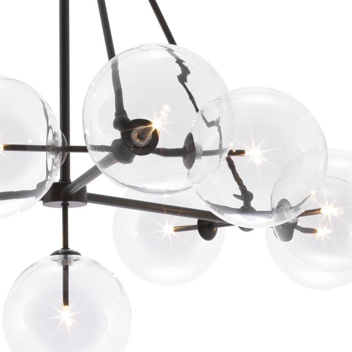 Bermude - metal pendant lamp | Eichholtz