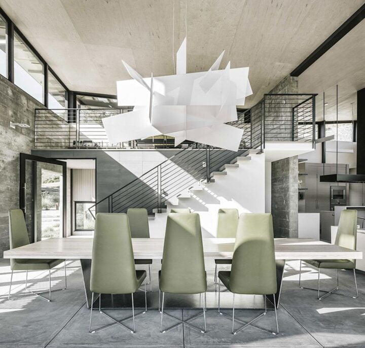 Big Bang - acrylic pendant lamp | Foscarini