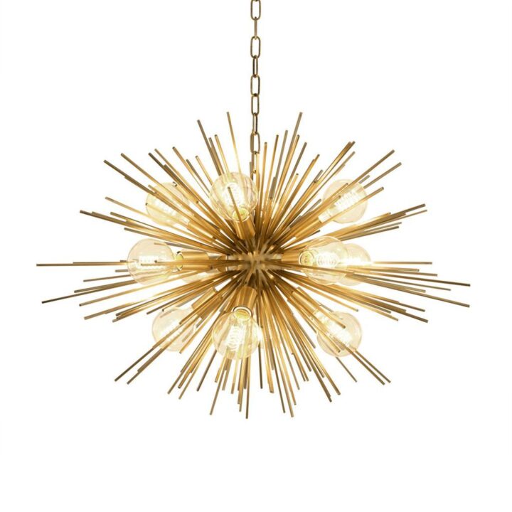 Boivin - glass pendant lamp | Eichholtz