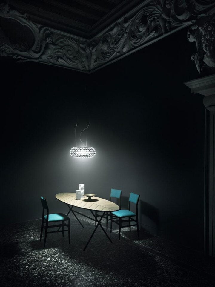 Caboche - plastic pendant lamp | Foscarini