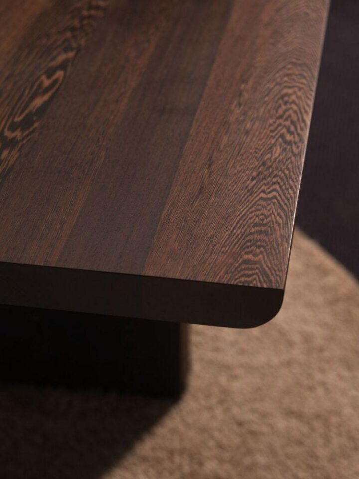 Celerina - rectangular solid wood table | Riva 1920