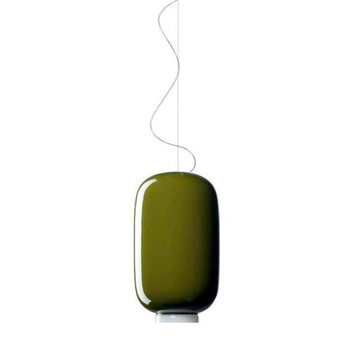 Chouchin - glass pendant lamp | Foscarini